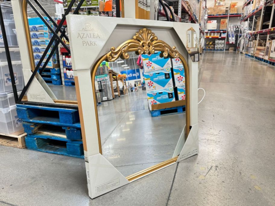 Azalea Park Filigree Wall Mirror in store