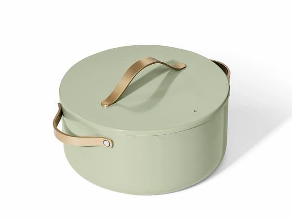 Beautiful 5 Quart Dutch Oven only $30!