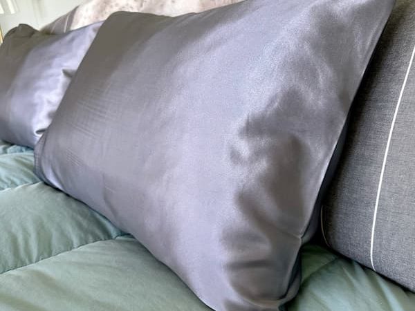 Satin Pillowcase 2-Pack as low as $3.18 shipped! {Prime Exclusive}