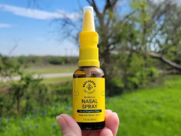 Beekeeper’s Naturals Sinus & Throat Sprays from $10 Shipped on Amazon | Natural Immune Support