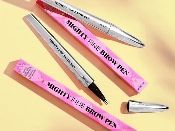*HOT* Benefit Cosmetics Mighty Fine Waterproof Brow Pen 2-Pack only $18 shipped ($56 Value)