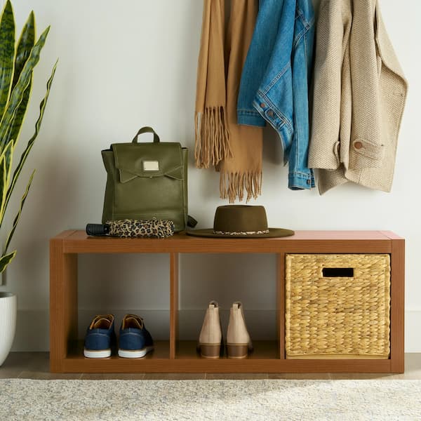Better Homes & Gardens 3-Cube Storage Organizer