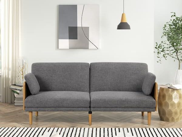 *HOT* Walmart Furniture Deals: Better Homes & Gardens Futon only $130.24 shipped, plus more!