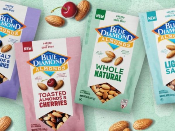 Blue Diamond Almonds 8oz Bag Just $5 Shipped on Amazon