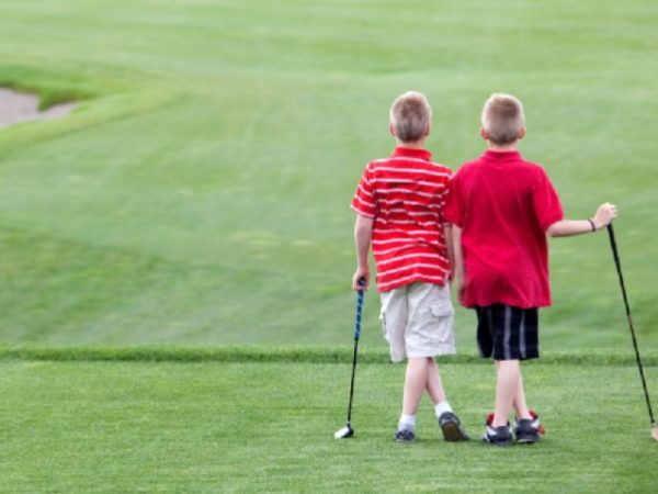 FREE Youth on Course Membership – First 75,000 Only (Allows Kids to Play $5 Rounds of Golf)