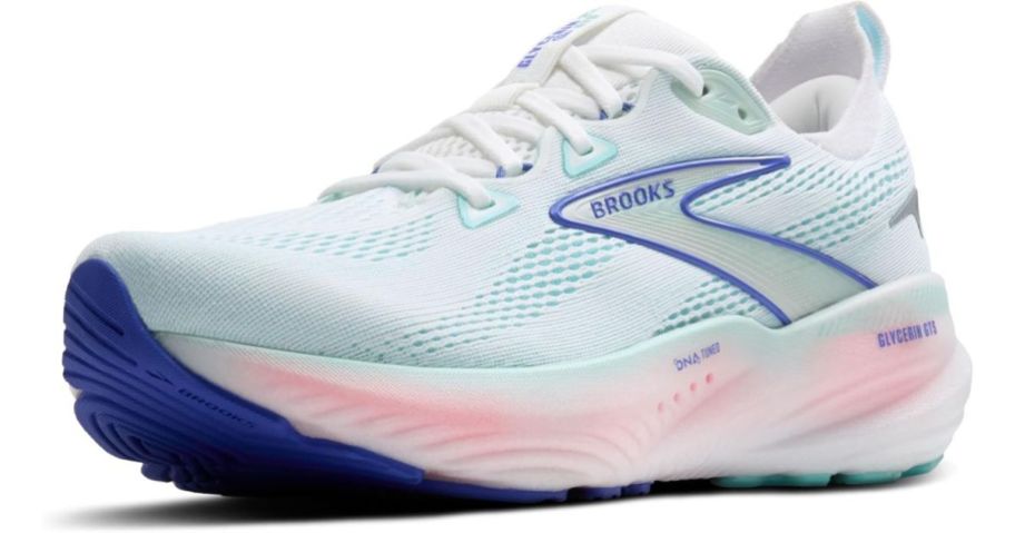 A Brooks Glycerin 22 Women's Shoe