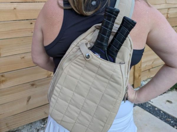Cute Pickleball Bag Just $19.60 on Amazon (Regularly $43)