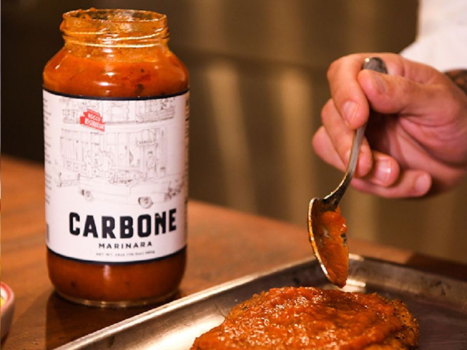 Carbone Marinara