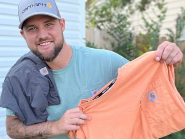 HOT! Up to 75% Off Carhartt Sale + FREE Shipping | Popular Styles from $4.99 Shipped