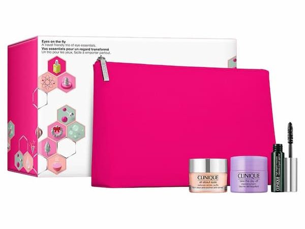 *HOT* Clinique Eyes On The Fly Set only $15 shipped (Reg. $38), plus more!