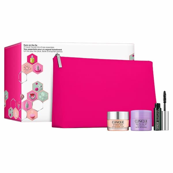 Clinique Eyes On The Fly Set