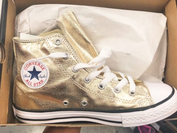 EXTRA 50% Off Converse Promo Code + Free Shipping | Styles from $14.98 Shipped