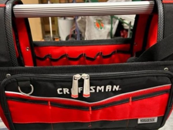 Craftsman Versastack Tool Tote Just $27.99 on Lowes.com (Reg $70) – May Sell Out!