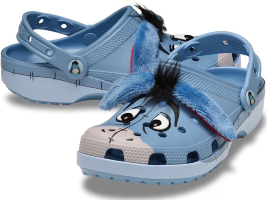 Disney Winnie the Pooh Eeyore Classic Clog