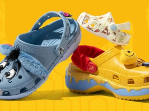 Winnie the Pooh Crocs Are Here – These Will Go Fast!