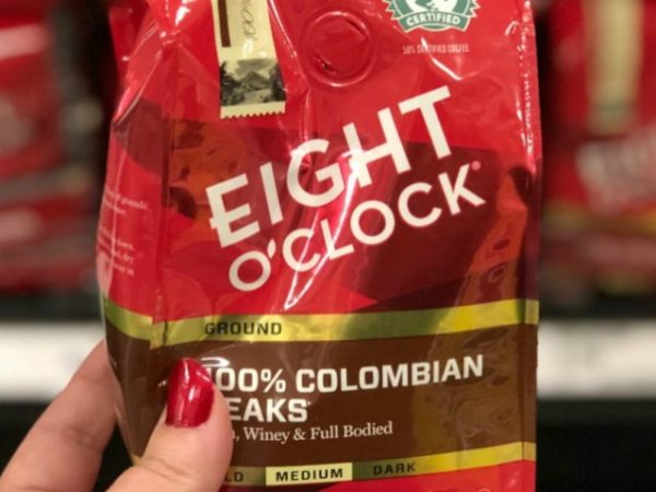 Eight O’Clock Coffee 6-Pack Only $17 Shipped on Amazon (Just $2.83 Each)