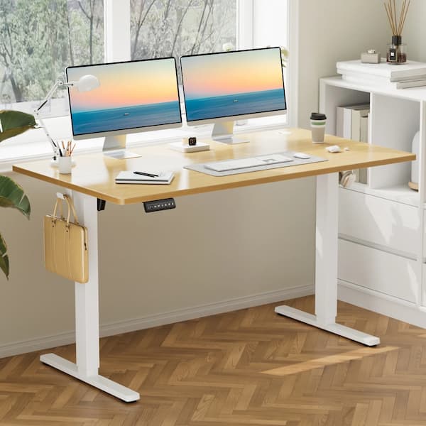 Electric Adjustable Height Standing Desk