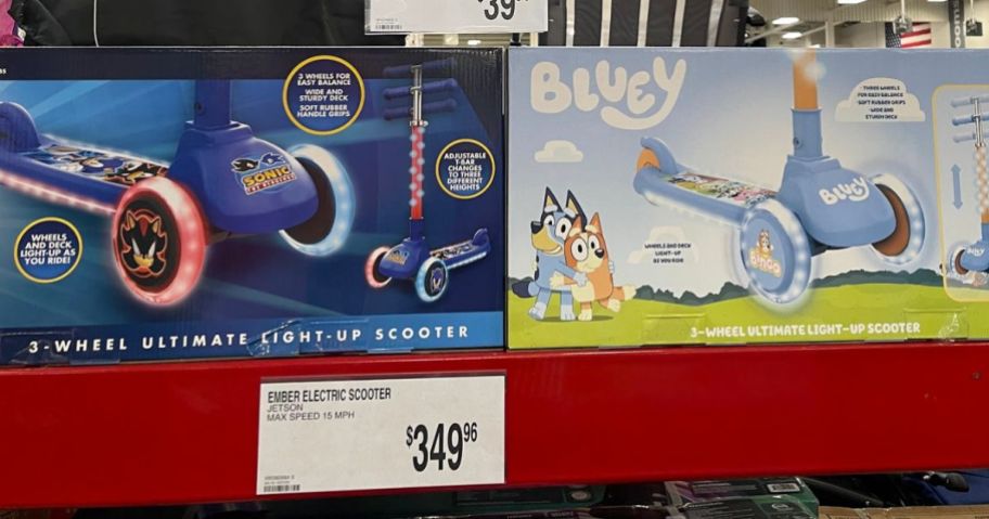 Ember Electric Scooter