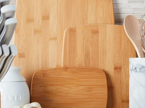 Farberware Classic 3-Piece Bamboo Cutting Board Set only $8.19!