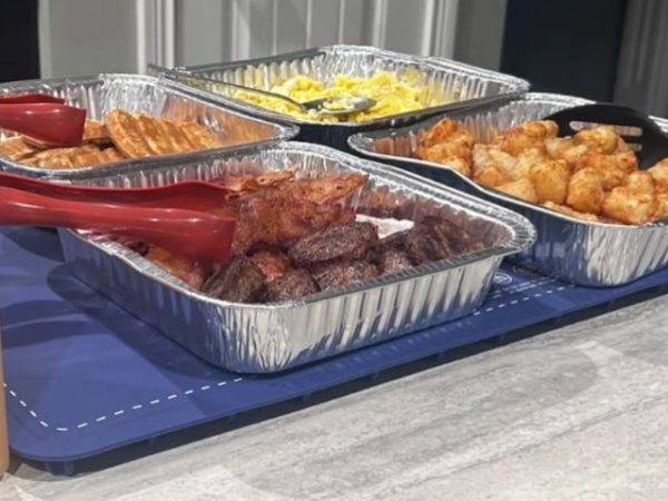 Food Warming Mat Just $19.99 Shipped on Amazon | Great for Summer Cookouts!