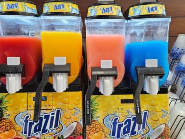 You Can Score FREE Slushies Every Friday This June!