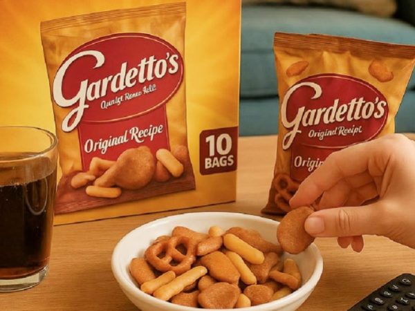 Gardetto’s Snack Bags 10-Count Only $3.88 Shipped on Amazon