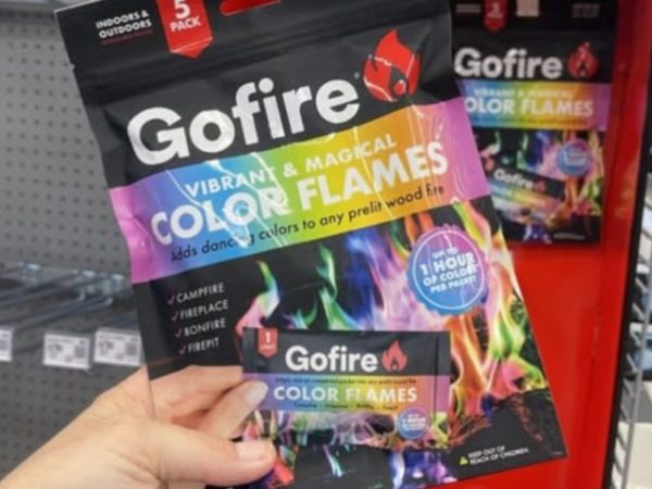 Color Changing Fire 5-Pack Only $5.98 on Walmart.com