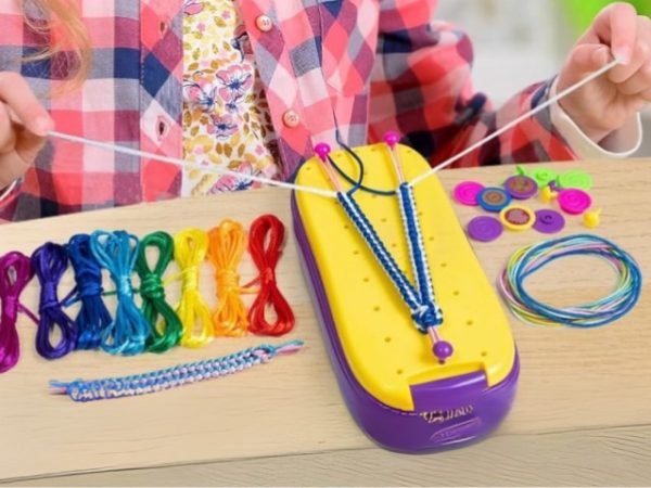 Friendship Bracelet Making Kit Just $7 on Amazon (Regularly $18)
