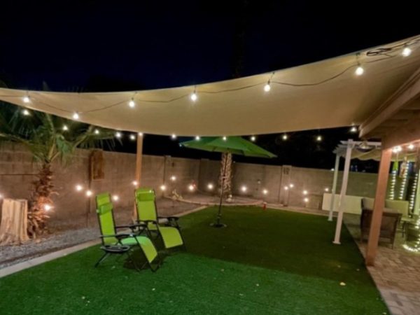 Outdoor String Lights Only $9 on Amazon (Regularly $20) + More