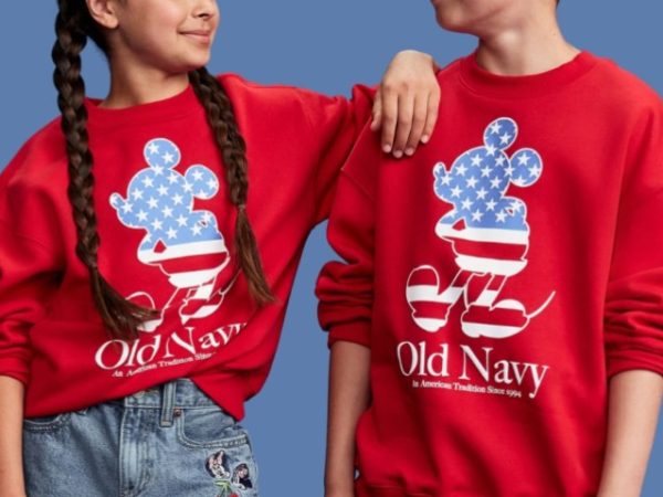 Old Navy x Disney Americana Collab Available Now | Fun Styles from $12.99