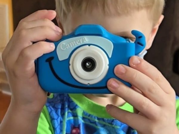 Kids Digital Camera Only $10.49 on Amazon (Reg. $30) | Records Videos Too!