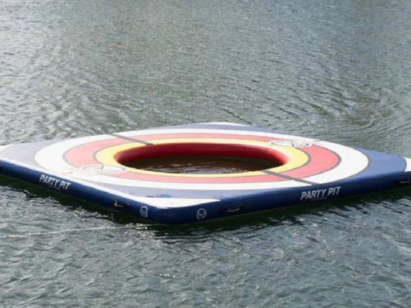 Score $600 Off This Giant Inflatable Water Mat + Free Shipping!