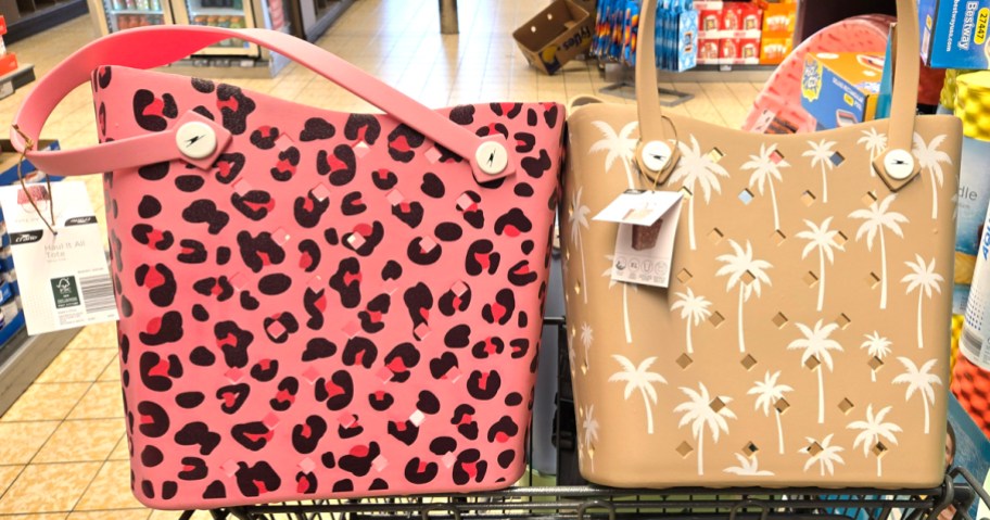 Haul It All Totes at ALDI