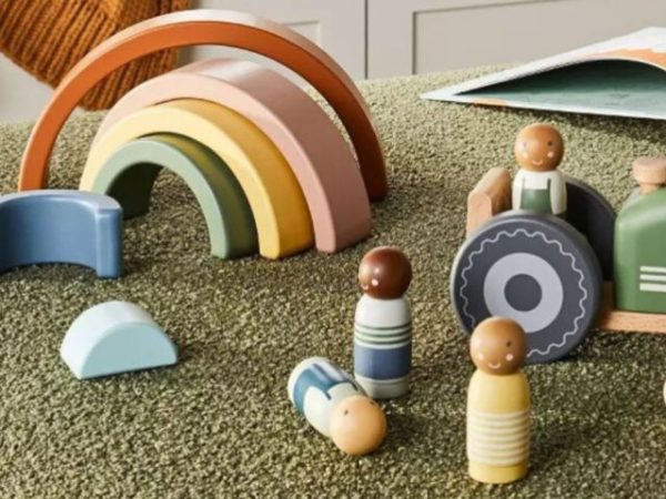 40% Off Hearth & Hand with Magnolia Toys | Wood Blocks, Pretend Play & More from $5.99