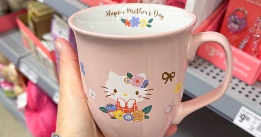 Hello Kitty Mother's Day Mug