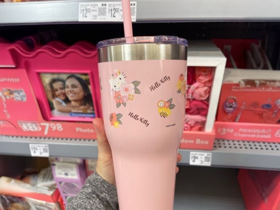 Hello Kitty Tumbler at Walmart