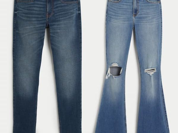 *HOT* Hollister Jeans as low as $10.39!