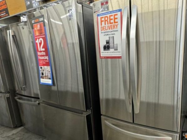 Up to 40% Off Home Depot Appliances (+ Up to Extra $500 Off LG!)