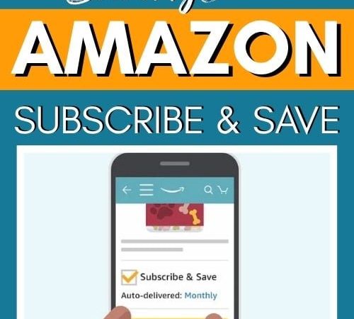 Making the Most of Amazon Subscribe & Save: Tips and Tricks to Maximize Your Savings