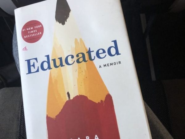 Educated: A Memoir eBook only $1.99!