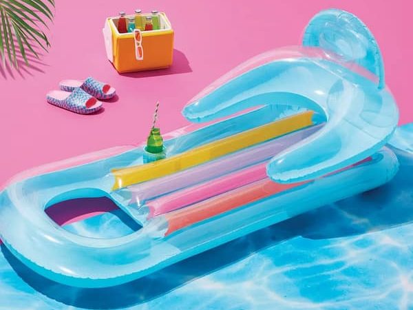 Summer Sun Squad Sale: Pool Floats, Bubbles, Chalk, and more!