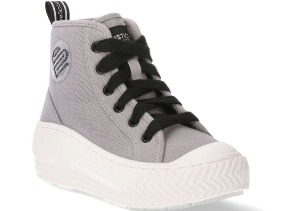 Justice Girl's High Top Sneakers
