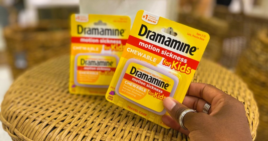 Kids Dramamine