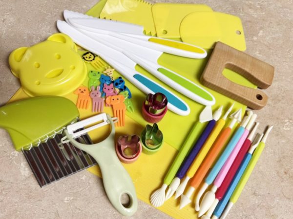 Kids Montessori Kitchen 34-Piece Playset Only $9.99 on Amazon (Reg. $20)
