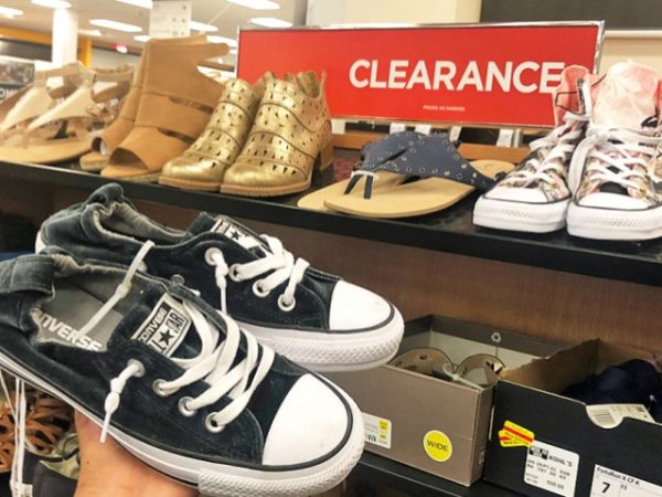 Up to 80% Off Kohl’s Clearance Shoes | Converse, Vans, adidas, & More