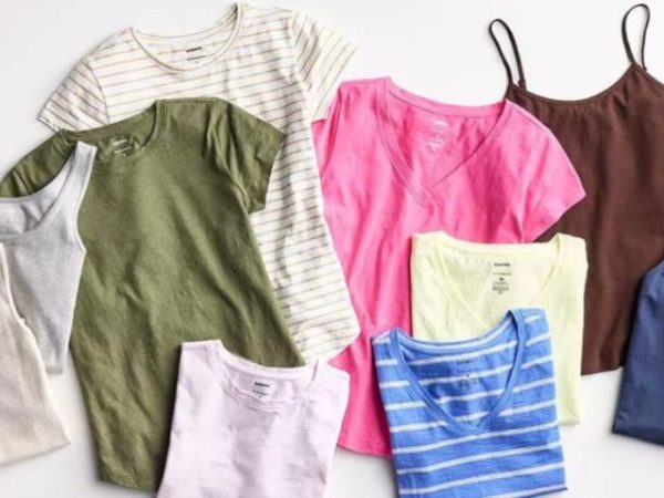 Kohl’s Women’s Tanks & Tees Just $6.79 Each (+ Buy 4 for Even Less!)