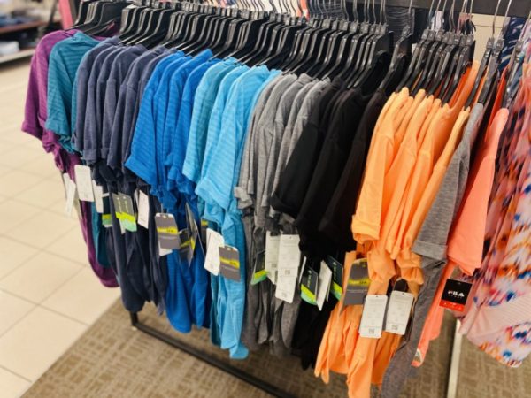 Kohl’s Tek Gear Women’s Tees, Shorts, Leggings, & More from $7.79 (Includes Plus Sizes!)