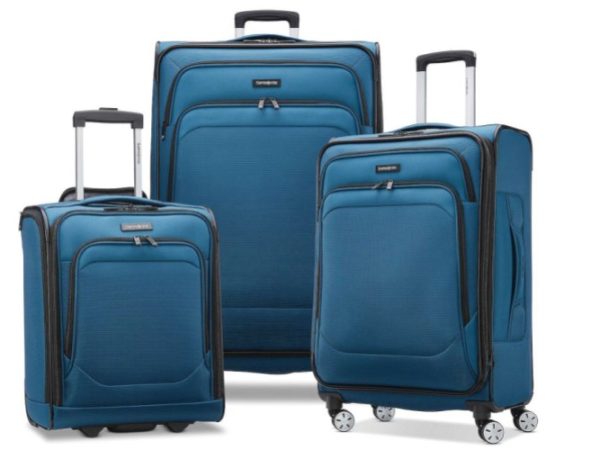 Samsonite Carry-On Luggage Just $71 Shipped + Earn $10 Kohl’s Cash (Reg. $280)