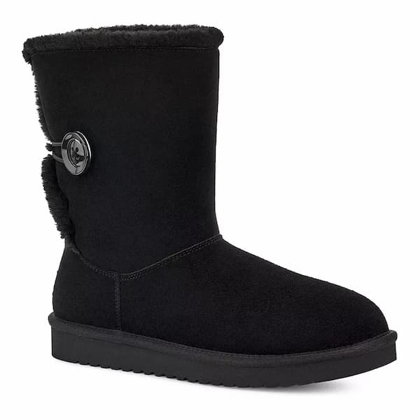 Koolaburra by UGG Nalie Women's Suede Winter Boots