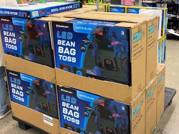LED Cornhole Set Only $24.88 on Walmart.com | Play Day or Night!